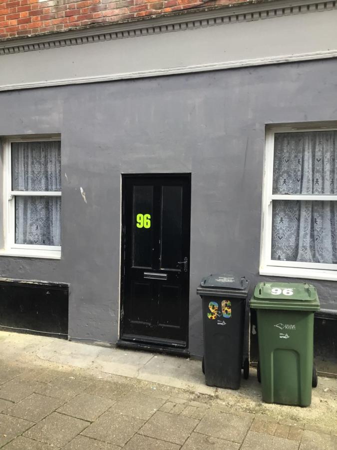 96 High Street Lejlighed Ryde  Eksteriør billede