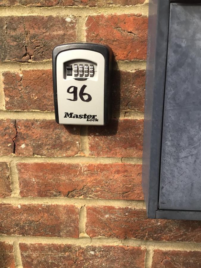 96 High Street Lejlighed Ryde  Eksteriør billede