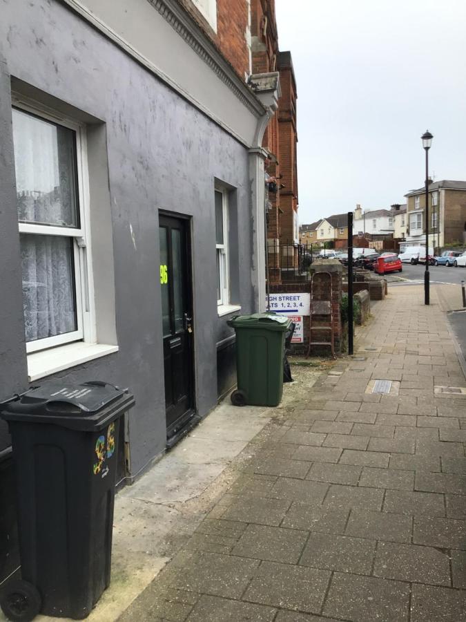 96 High Street Lejlighed Ryde  Eksteriør billede